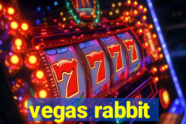 vegas rabbit