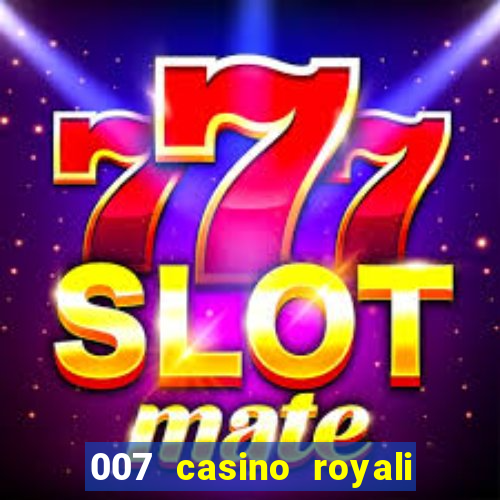 007 casino royali baixa torrent