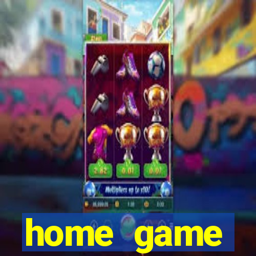 home game gamecategoryid 3