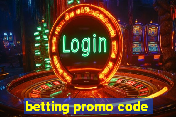 betting promo code