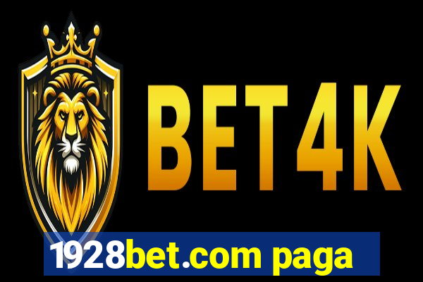 1928bet.com paga