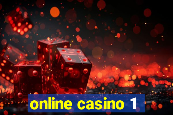 online casino 1