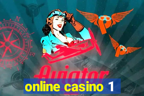 online casino 1