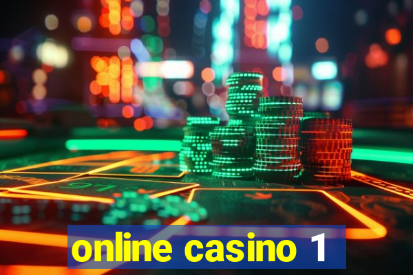 online casino 1