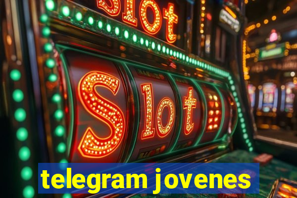 telegram jovenes