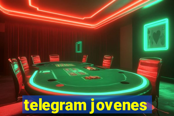 telegram jovenes