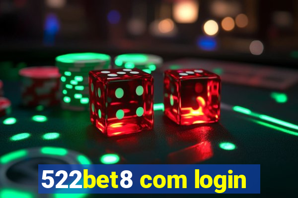 522bet8 com login