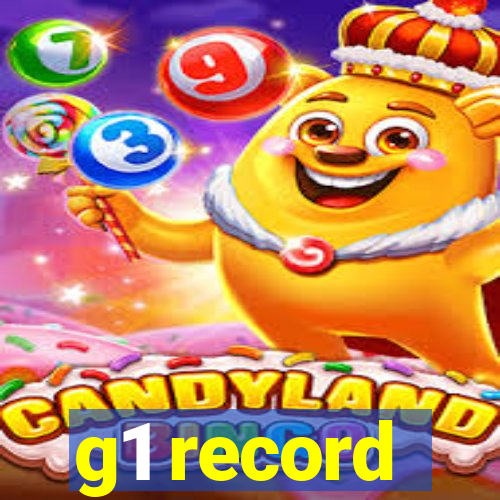 g1 record