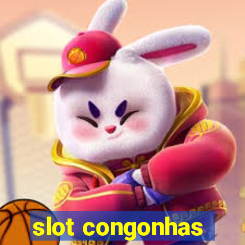 slot congonhas