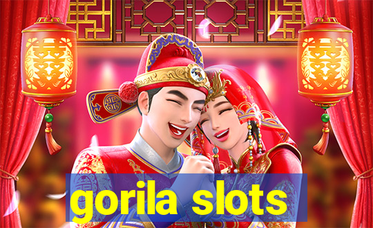 gorila slots