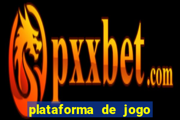 plataforma de jogo que paga bem