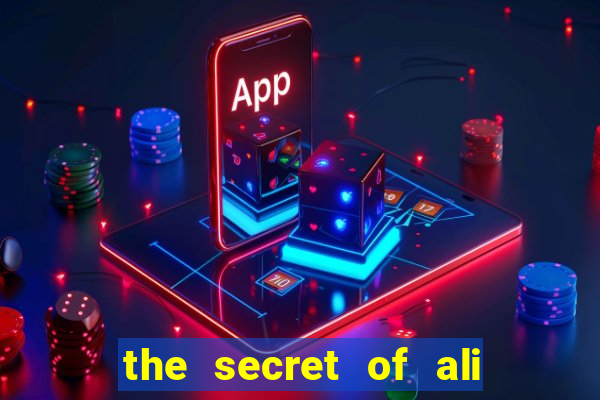 the secret of ali baba slot free play