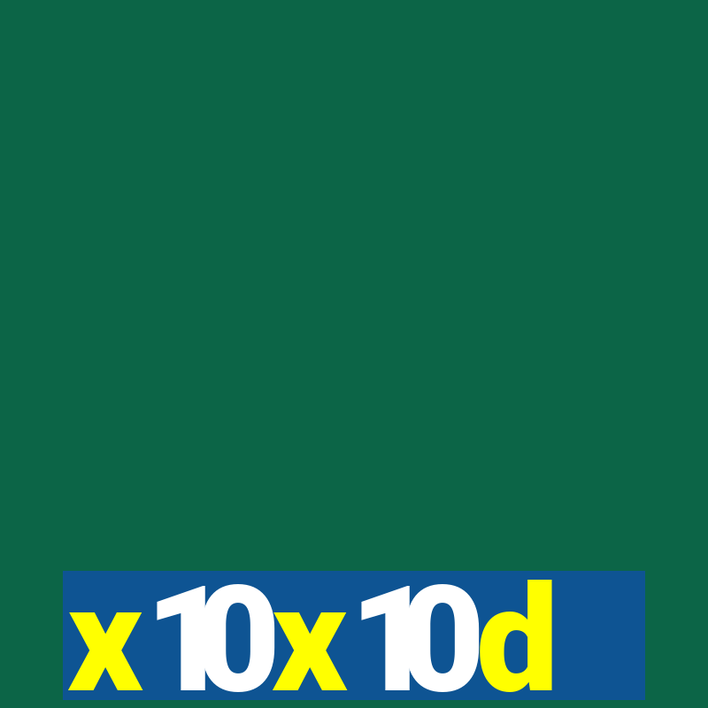 x10x10d