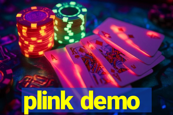 plink demo