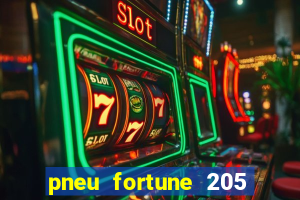 pneu fortune 205 60 r16