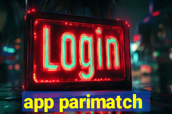 app parimatch