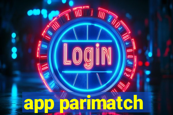 app parimatch