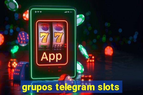 grupos telegram slots