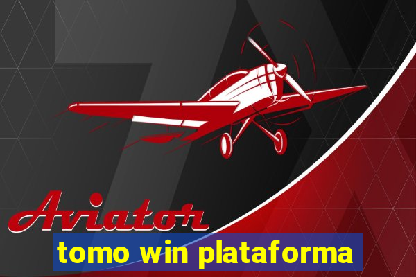 tomo win plataforma