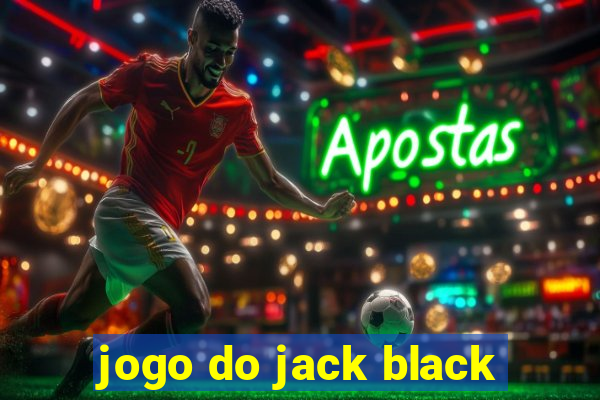 jogo do jack black