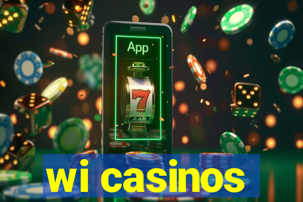 wi casinos