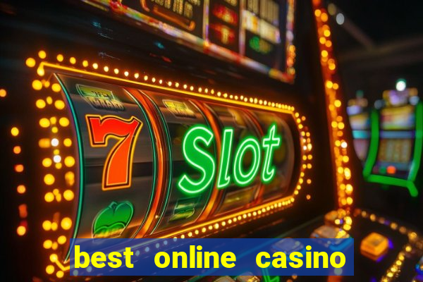 best online casino with real money