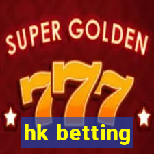 hk betting