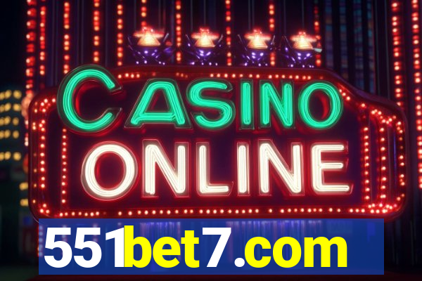 551bet7.com