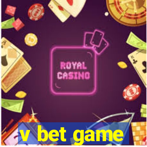 v bet game