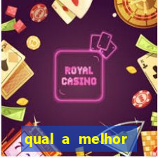 qual a melhor plataforma para jogar o tigre