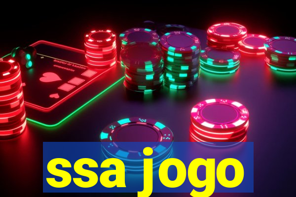 ssa jogo