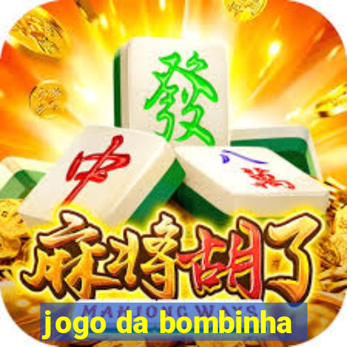 jogo da bombinha