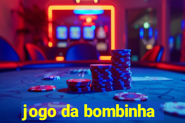 jogo da bombinha