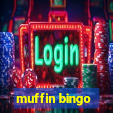 muffin bingo