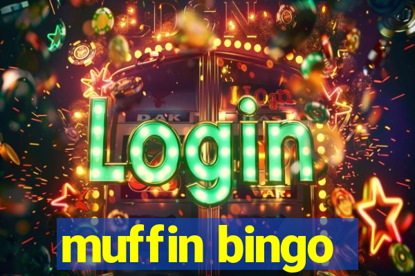 muffin bingo