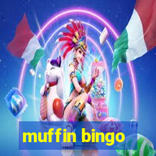 muffin bingo