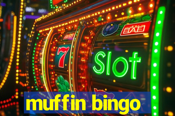 muffin bingo