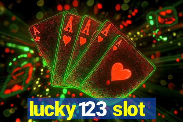 lucky123 slot