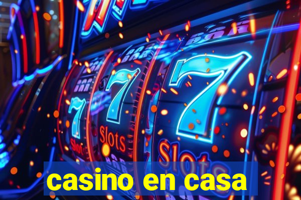 casino en casa