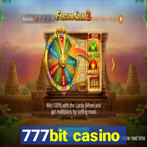 777bit casino