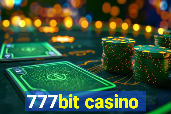 777bit casino