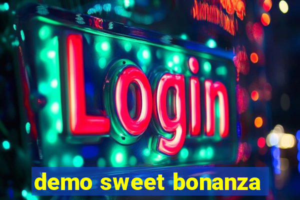 demo sweet bonanza