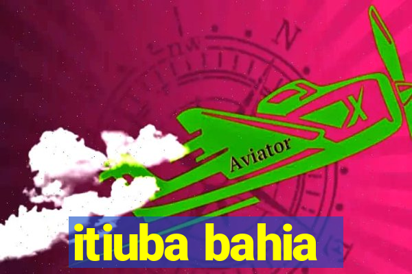 itiuba bahia