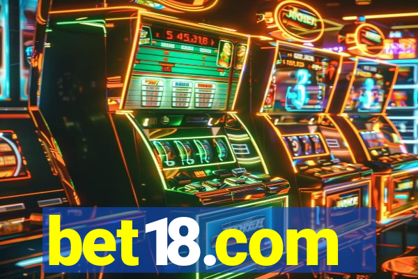 bet18.com