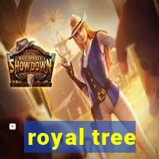 royal tree