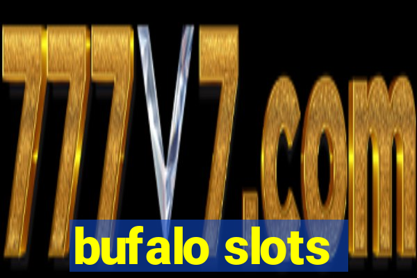 bufalo slots