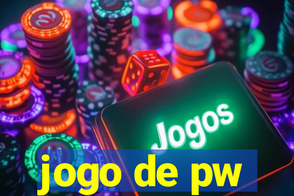 jogo de pw