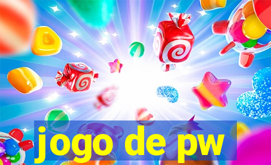 jogo de pw