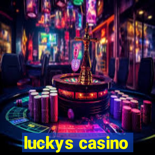 luckys casino