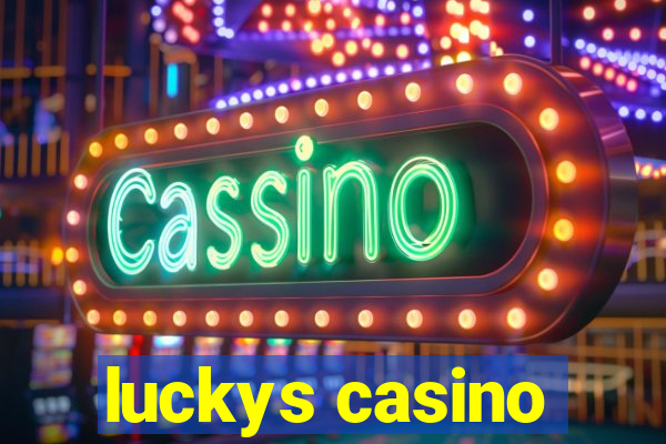 luckys casino